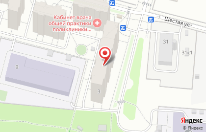Интернет-магазин Gulyann на карте