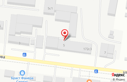 Thermex на улице Тимофея Чаркова на карте