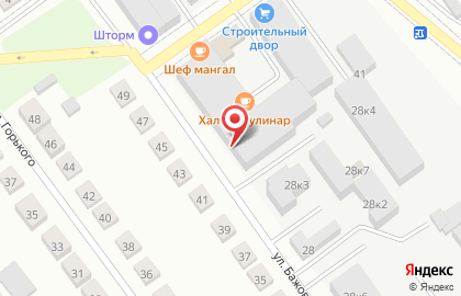 Фарба Трейд на карте