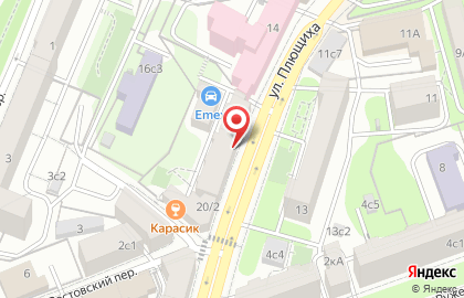 # 1183 Детский сад Компенсирующего Вида на карте