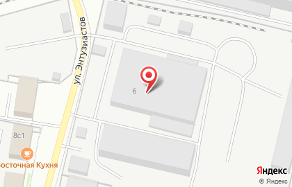 Термишин Рус Ресёч на карте