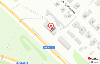 ГЕОФОРМ на карте