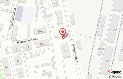 Продовольственный магазин У Романа на карте