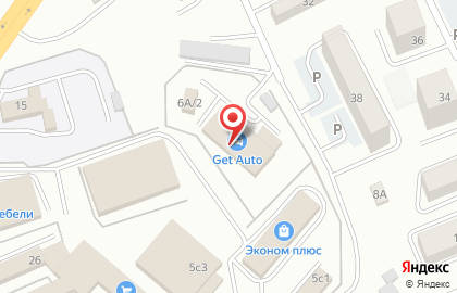 ООО "ВТТ" на карте