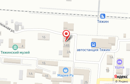 Салон связи Связной на Железнодорожной улице на карте