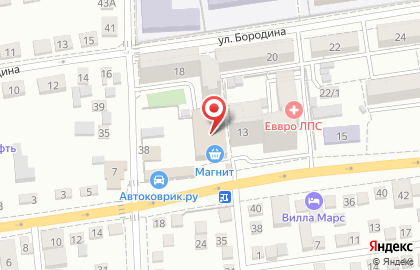 Festool в Карасунском округе на карте