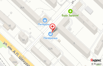 Галерея пива BierFest в Ленинском районе на карте