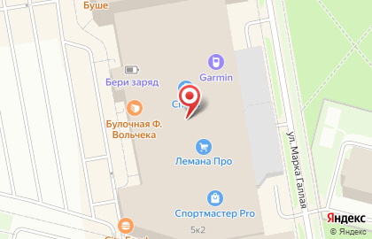 Банкомат, Северо-Западный банк Сбербанка России, ОАО, Центральное отделение на проспекте Испытателей на карте