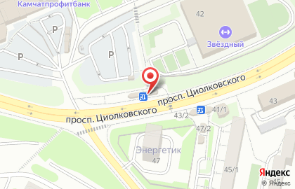 Агротек Маркет на карте