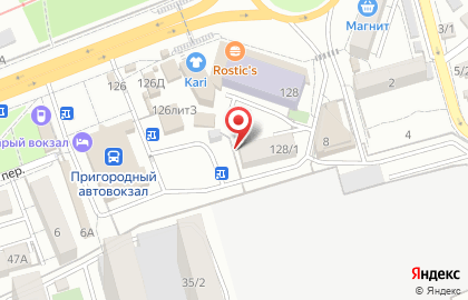 Сервисный центр ТехноресурсРНД на карте