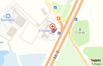 Гостиничный комплекс Кочеты на карте