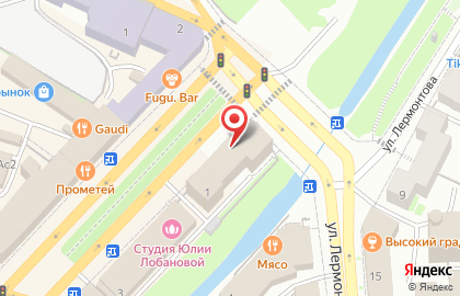 Департамент государственной службы и кадровой политики, Правительство Вологодской области на карте