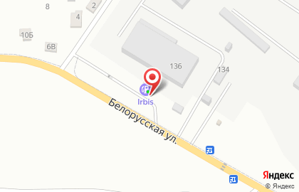 АЗС в Самаре на карте