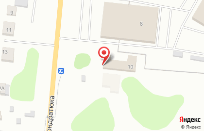 Автотехцентр Алатау на карте