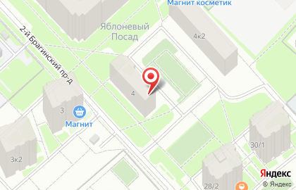 КБ Бфг-Кредит в Дзержинском районе на карте