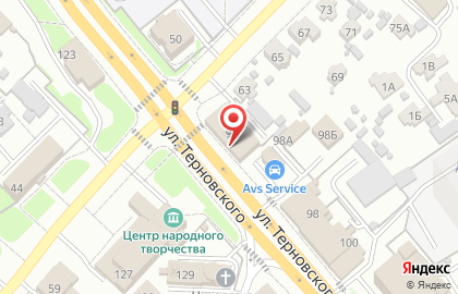 Юридическая фирма Юрист в Первомайском районе на карте