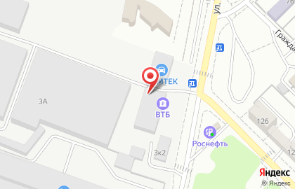 Фенстер в Иркутске на карте