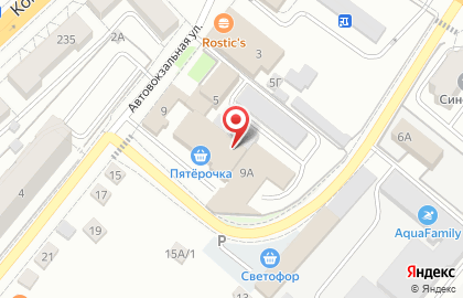 ООО Линия света на карте