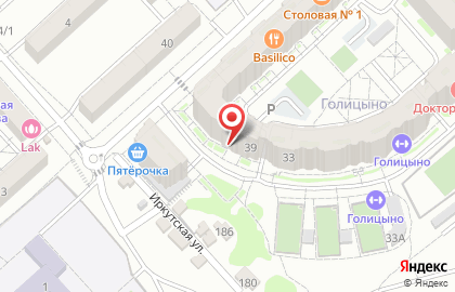 Военно-патриотический центр Вымпел-Волга на карте