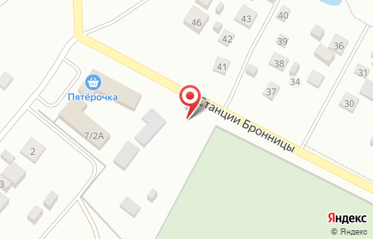 Компания Мириада на карте