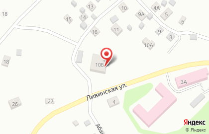 Похоронная служба Гранит в Куйбышевском районе на карте
