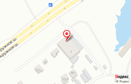 Автосервис Aosiboya на карте