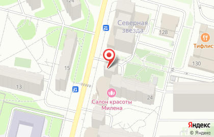 Салон штор Art Дизайн на карте