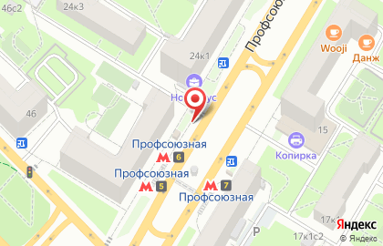 Cream Royal, ООО ИнтерТрейдСервис на карте
