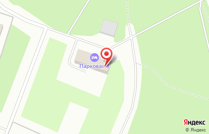 Бар Минутка на Парковой улице на карте