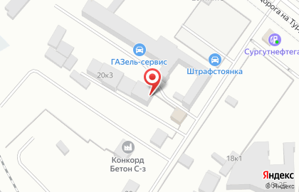 Строительно-ремонтная компания АСК на карте