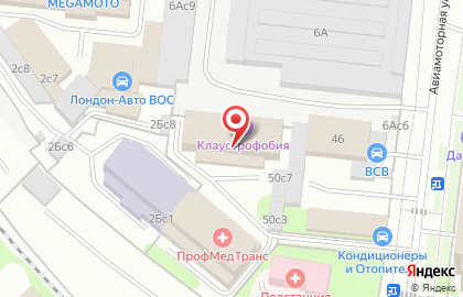 Движение в будущее на карте