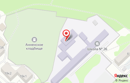 Участковая избирательная комиссия №0942 на карте