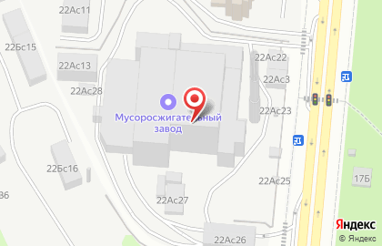 Авиатитан на карте
