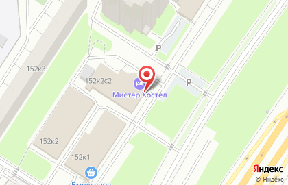 Фирменный магазин Ремит в Москве на карте