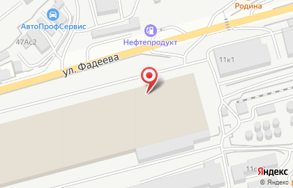 Дальневосточная база спецодежды ДБС на карте