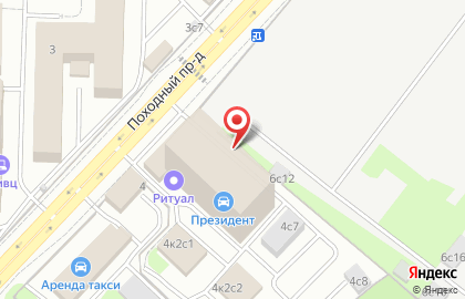 Interactiff Media Group на карте