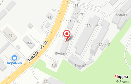 Поволжская Изоляционная Компания на карте