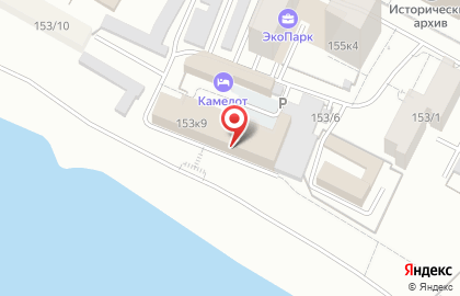 Рекламно-производственная компания Верба-Омск на карте