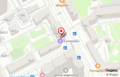 Стройакустика на карте
