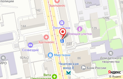 ДеньгиАктив в Ленинском районе на карте