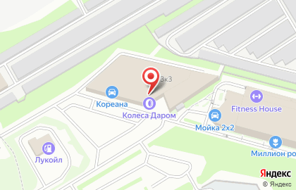 Представительство в г. Санкт-Петербурге Росомз на карте