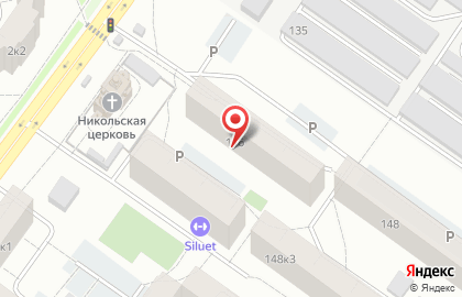 Служба вскрытия автомобилей Carhelp72 на карте