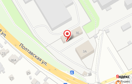Производственная компания Электрощит-Стройсистема в Красноглинском районе на карте
