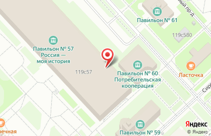 ЗАО Телепорт-тп на карте