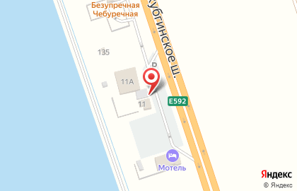 Шинный центр Грузалево на карте