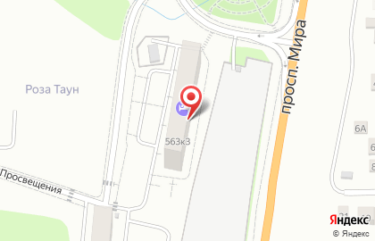 Проектно-строительная компания Лидер в Южно-Сахалинске на карте