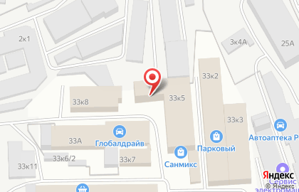 Магазин обоев Современные интерьеры в Дзержинском районе на карте