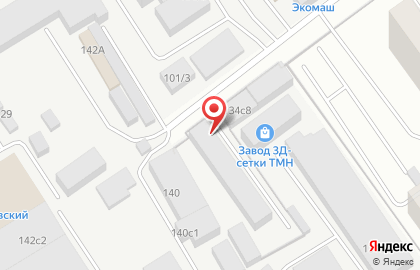 Магазин изделий из дерева Табыш на Московском тракте на карте