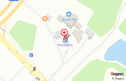 Мини-маркет Подсолнух в Центральном районе на карте