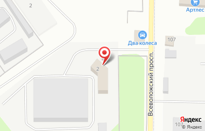 Снаб812 на карте